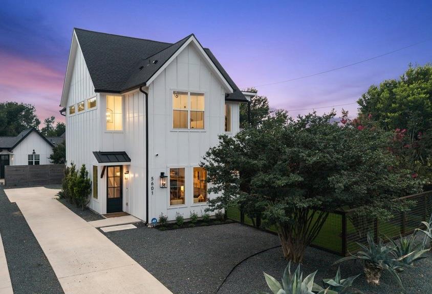 Single Family Residence