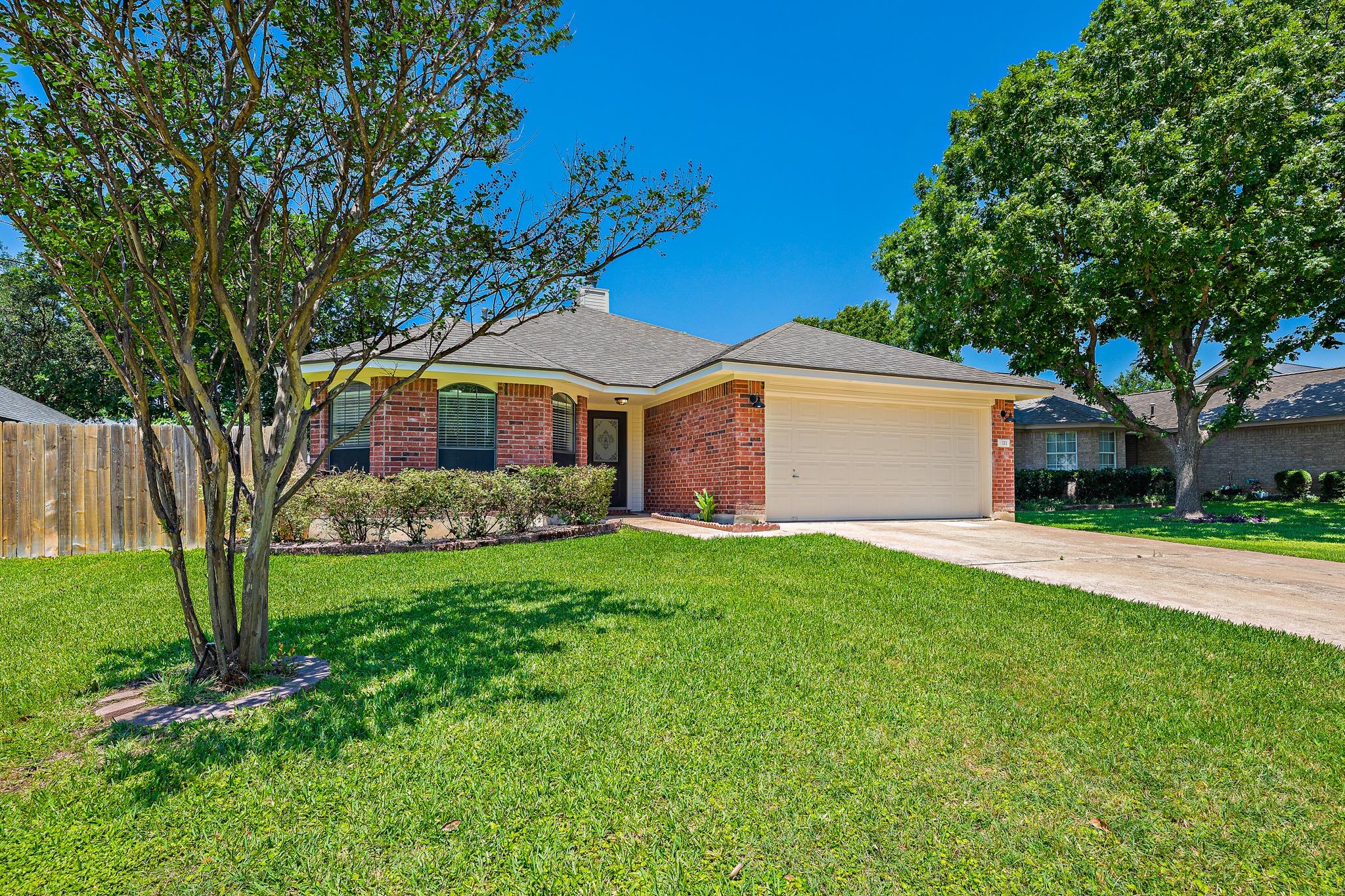 Single Family Residence