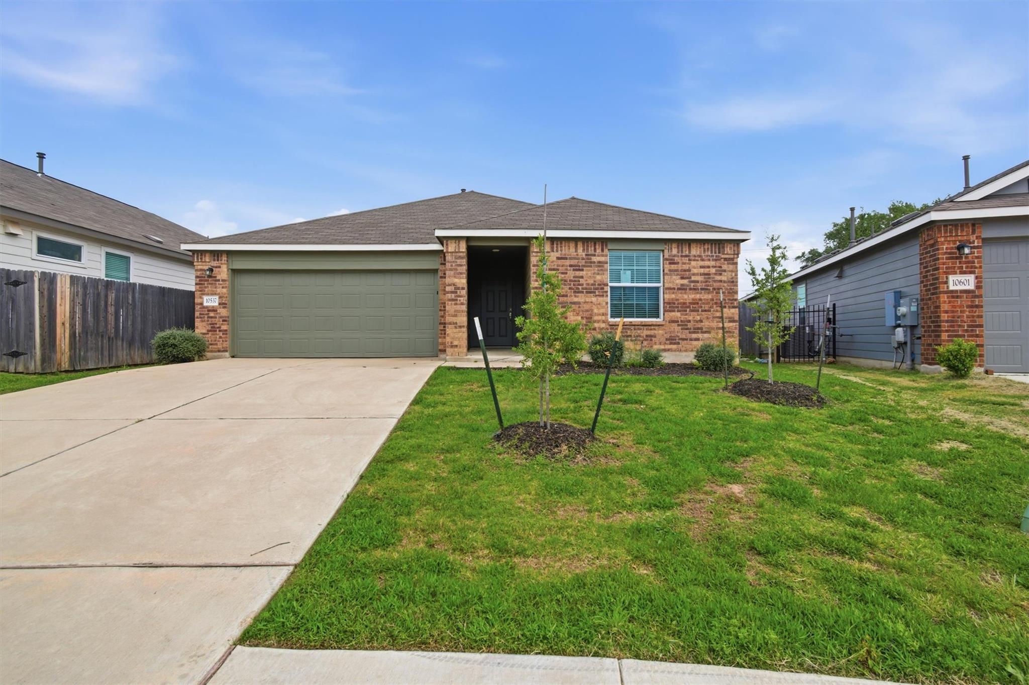 Single Family Residence