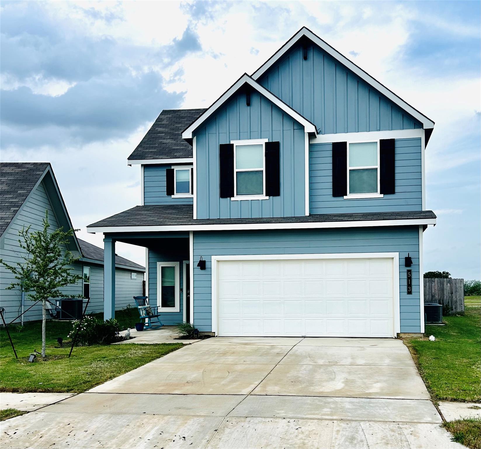 Single Family Residence