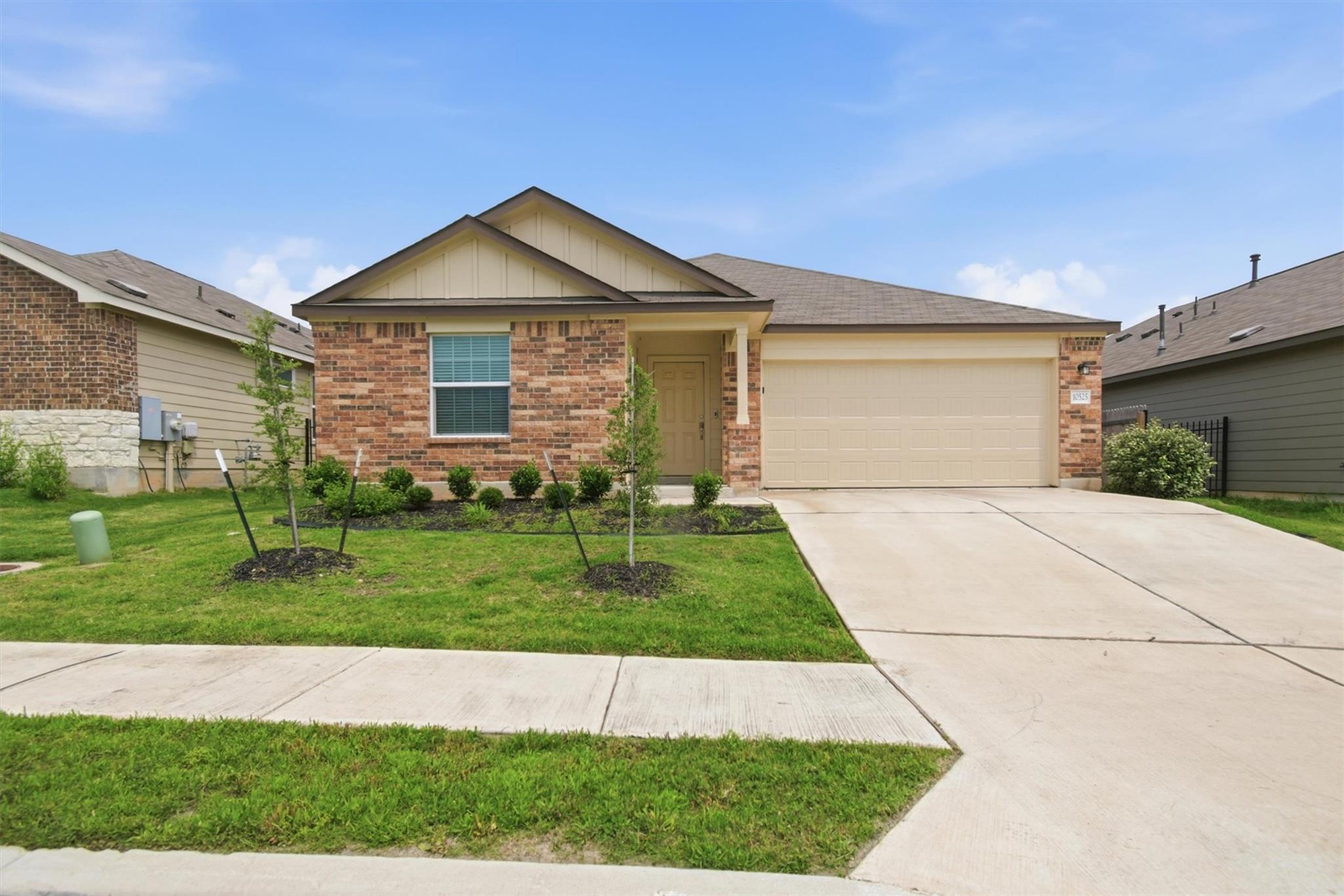 Single Family Residence