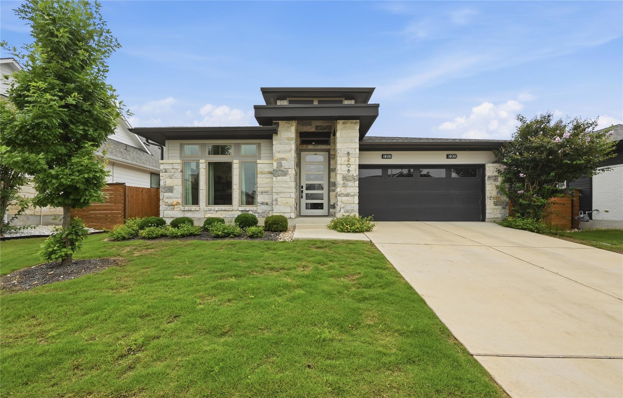 Single Family Residence