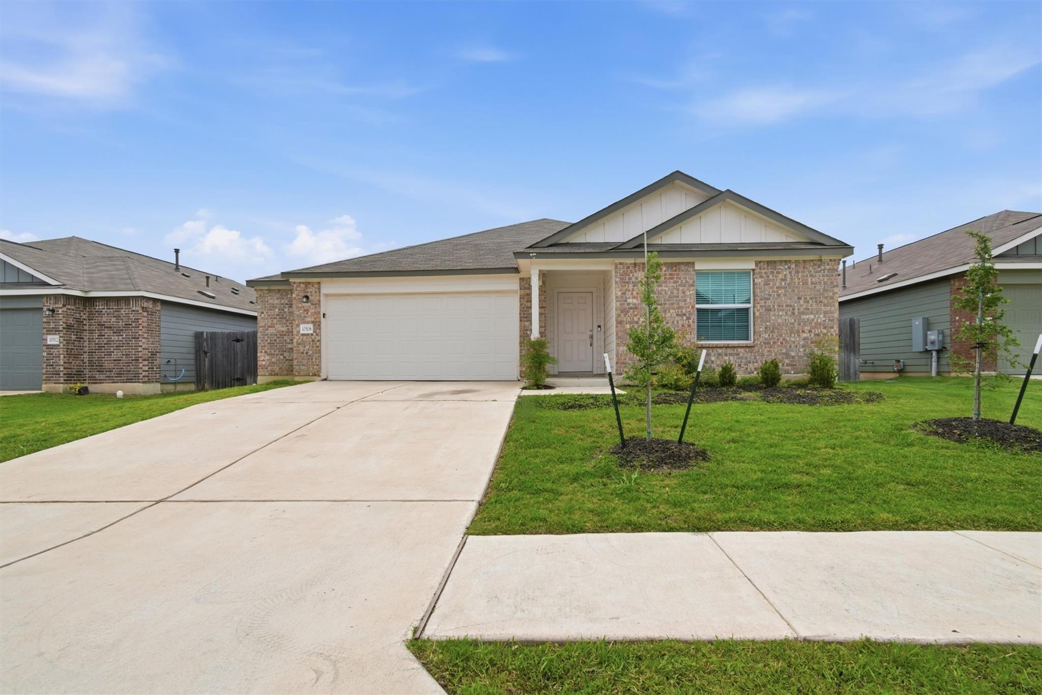 Single Family Residence