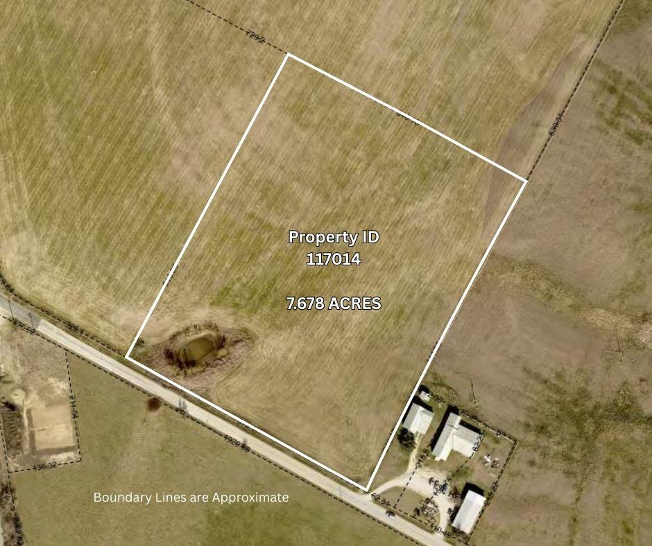 Unimproved Land
