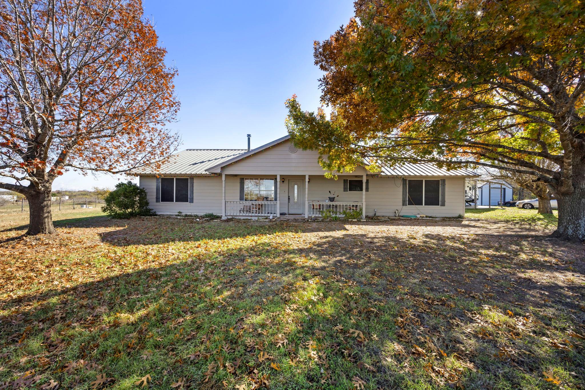 Single Family Residence