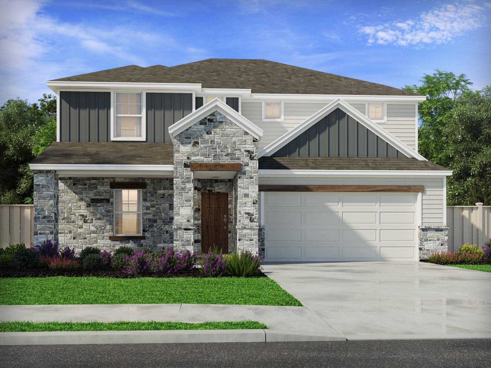 Single Family Residence