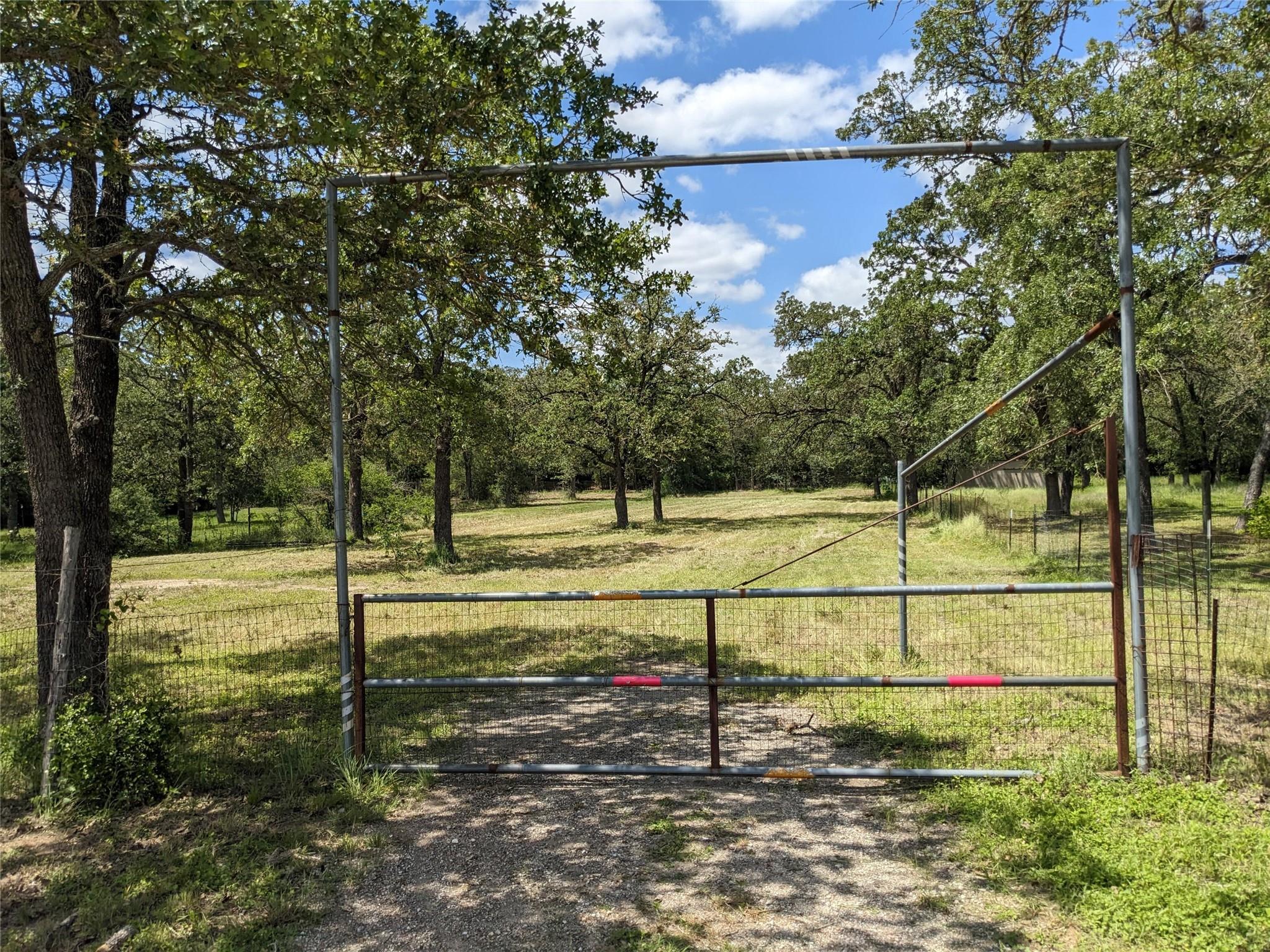 Unimproved Land