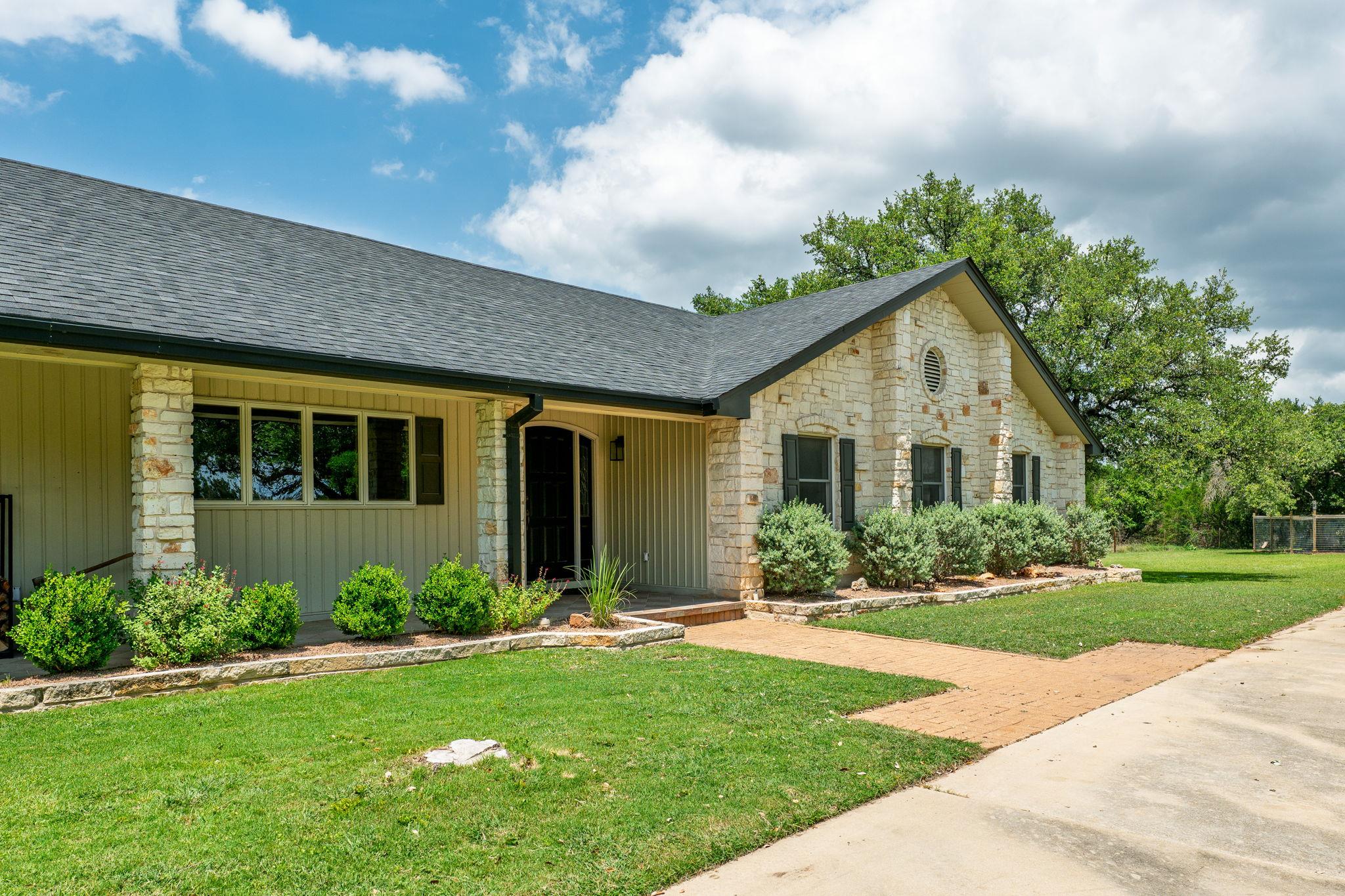 Single Family Residence