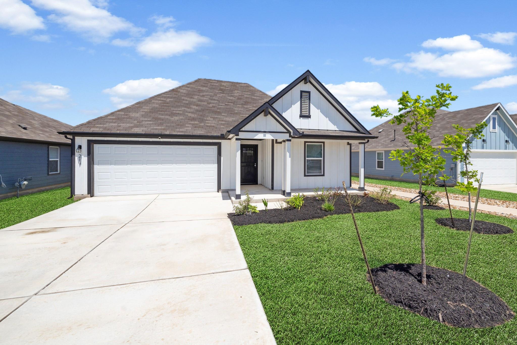 Single Family Residence