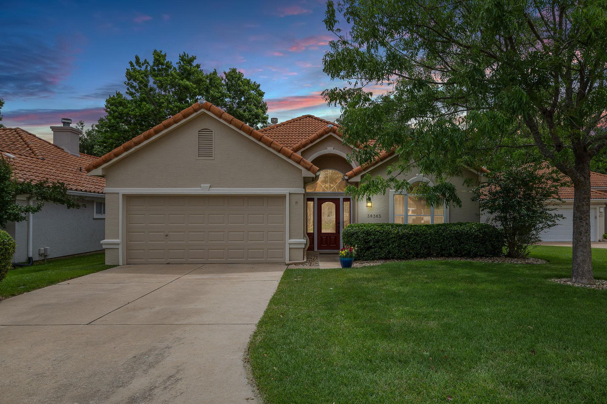Single Family Residence