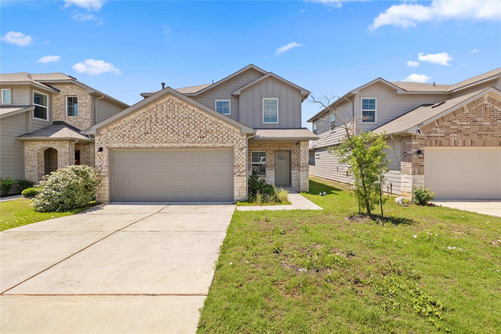 Single Family Residence