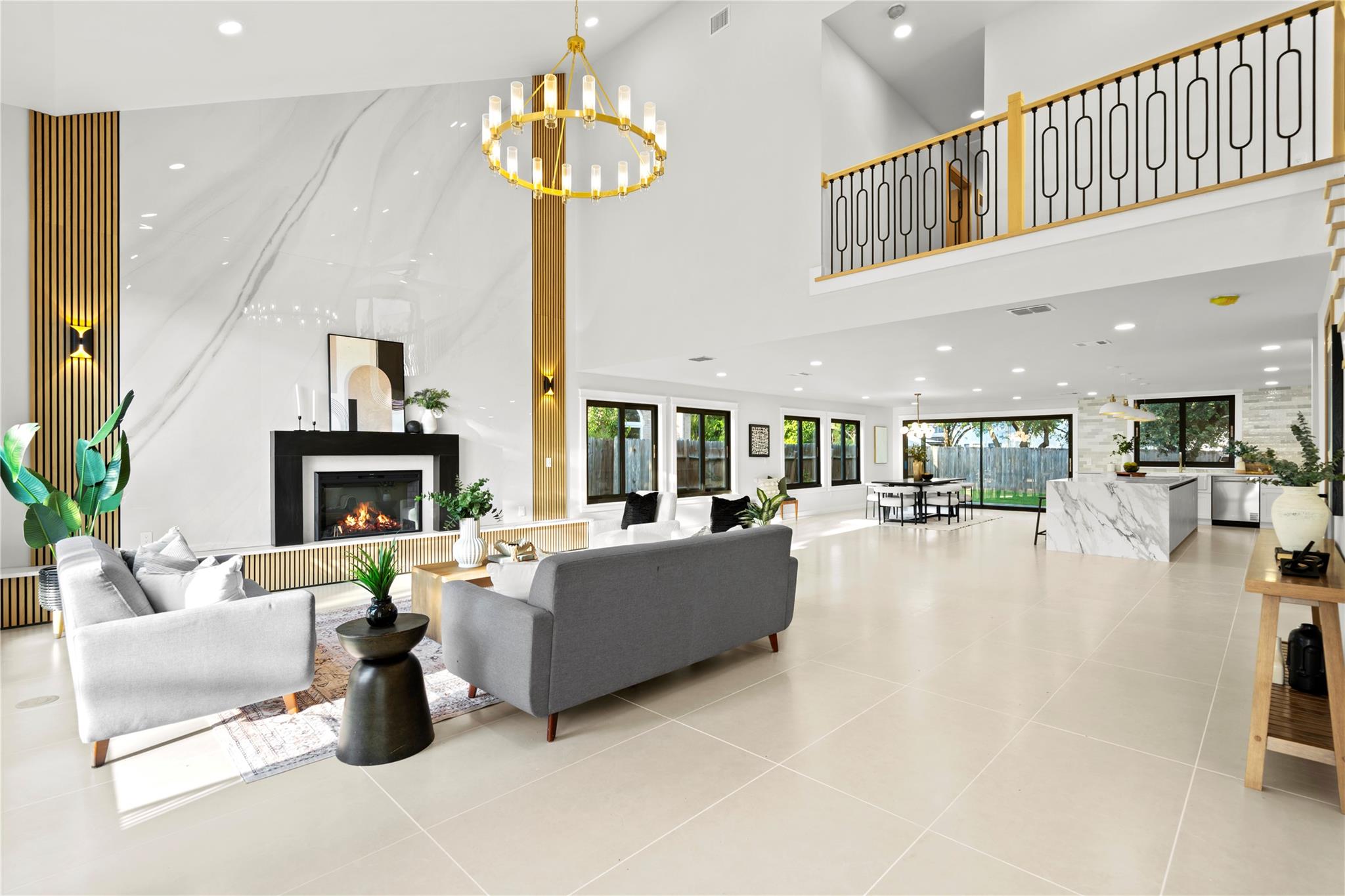 Single Family Residence