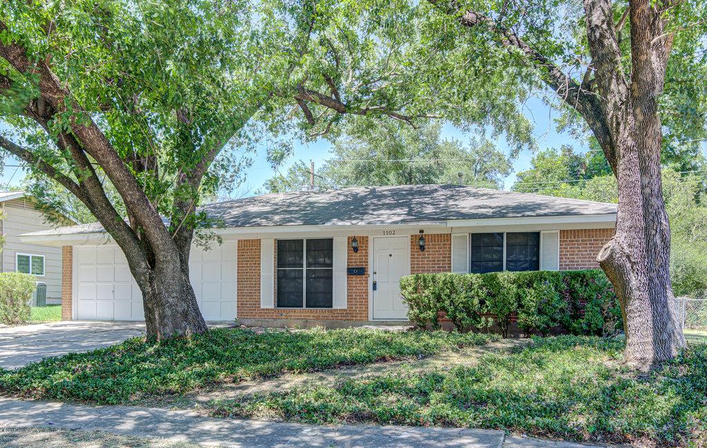Single Family Residence