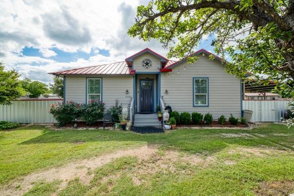 Single Family Residence