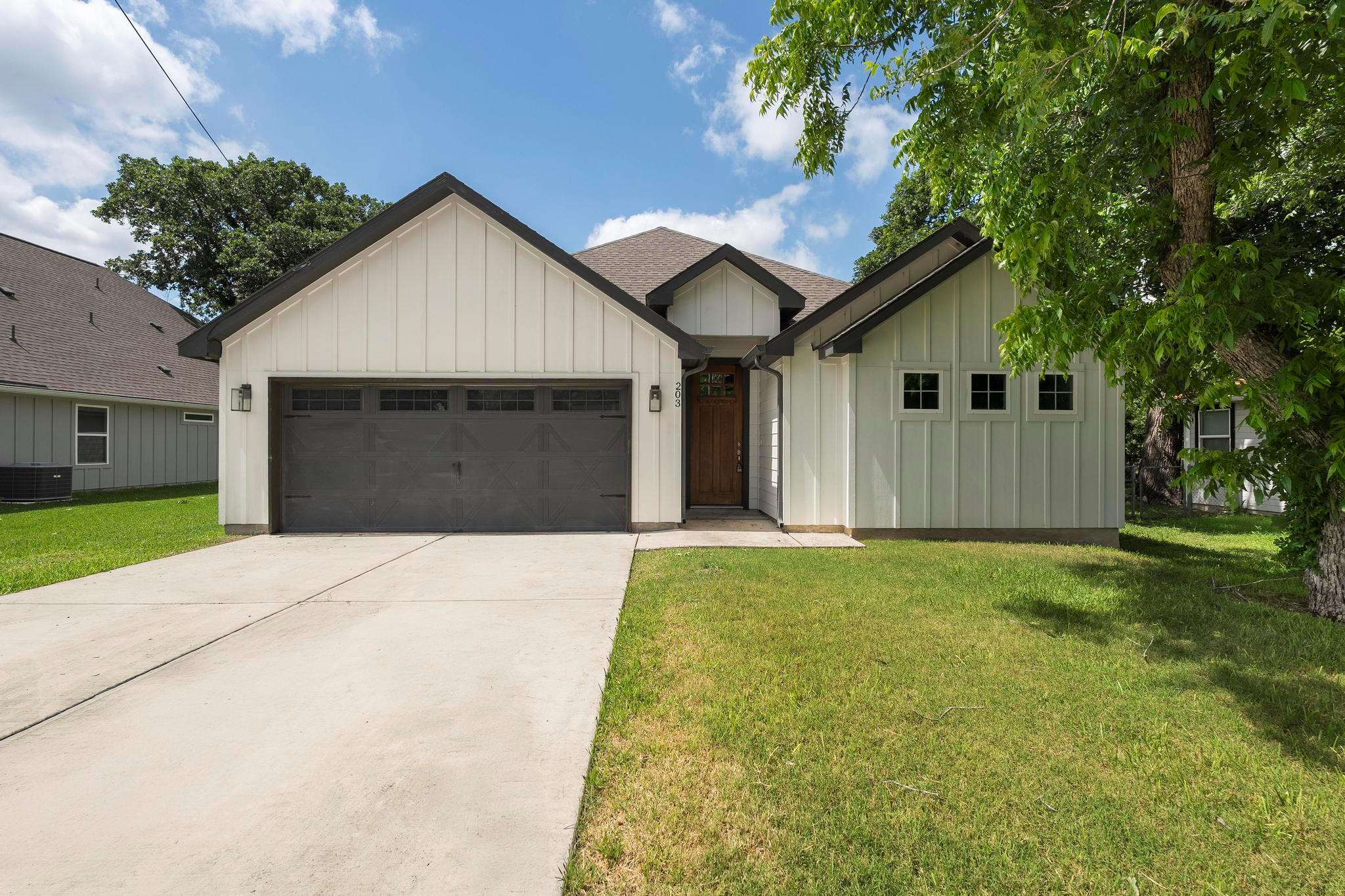 Single Family Residence