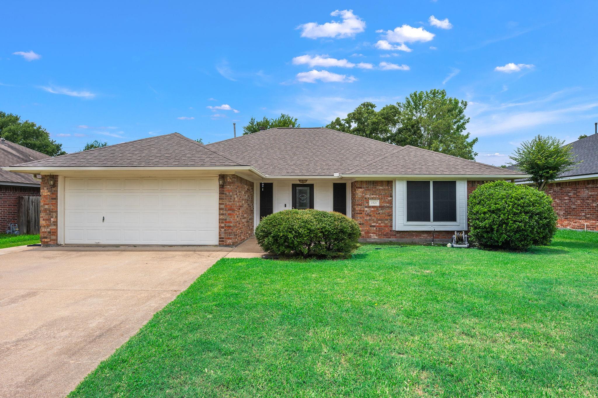 Single Family Residence