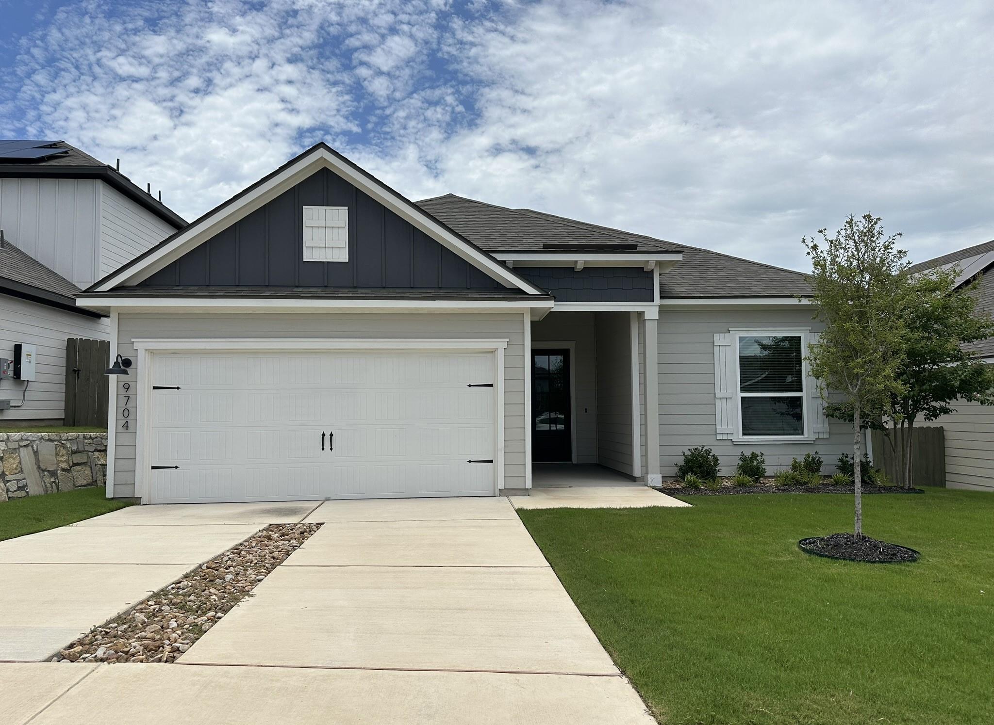Single Family Residence
