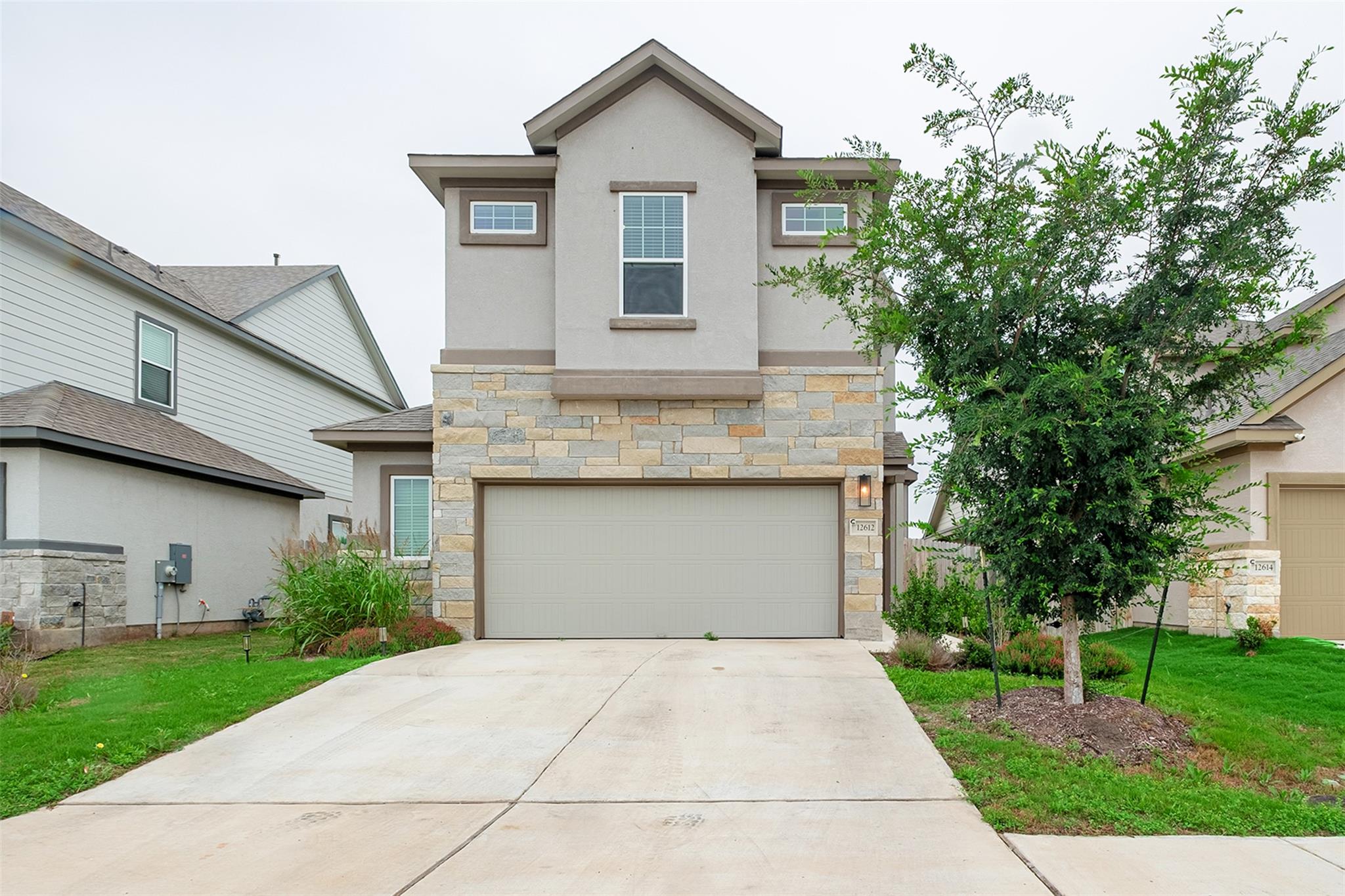 Single Family Residence