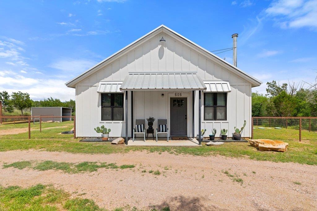 505 Broken Arrow