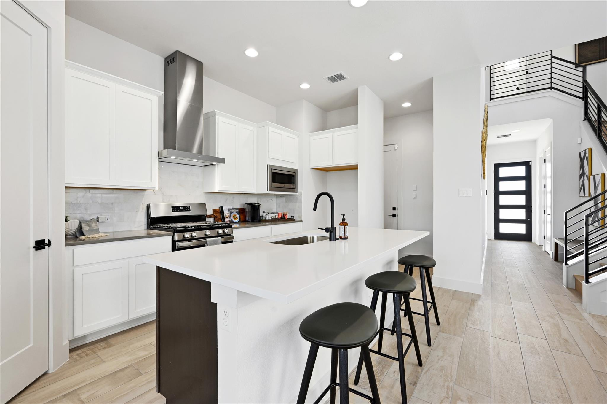 Single Family Residence
