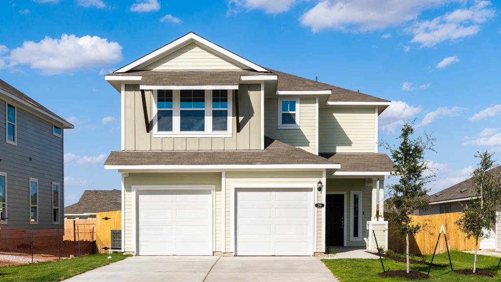 Single Family Residence