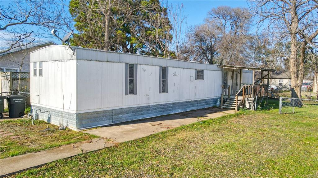 Manufactured Home