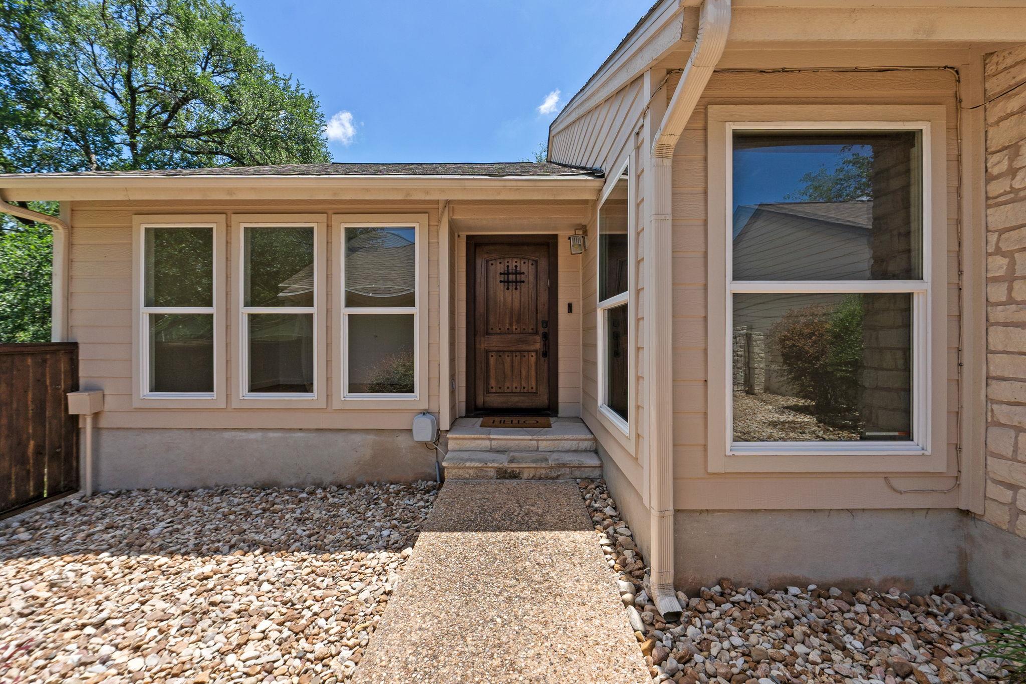 Single Family Residence