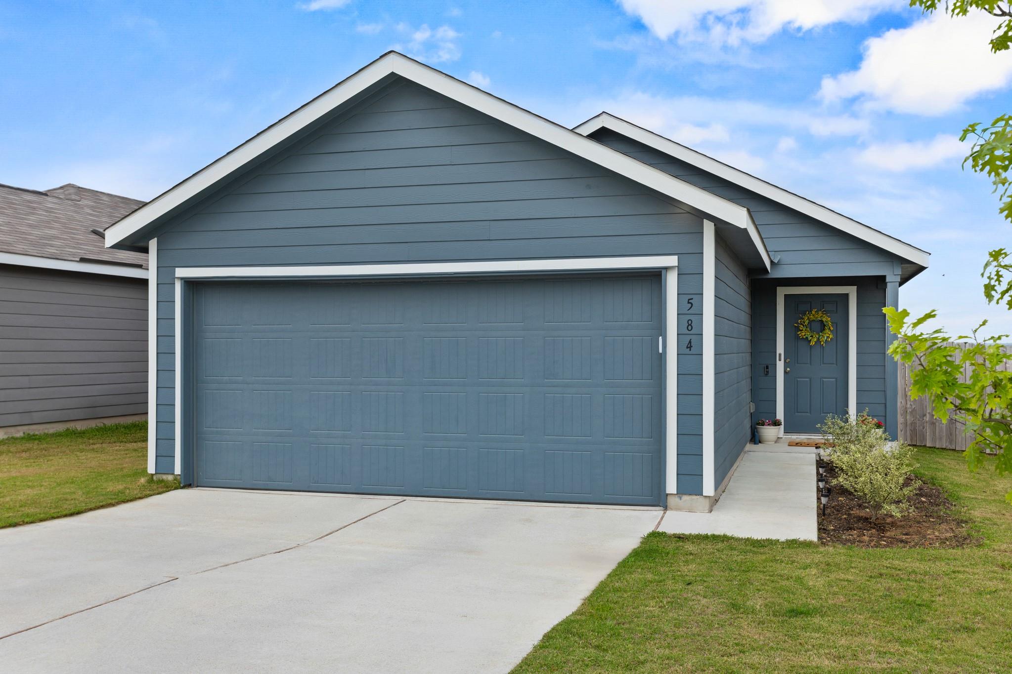 Single Family Residence