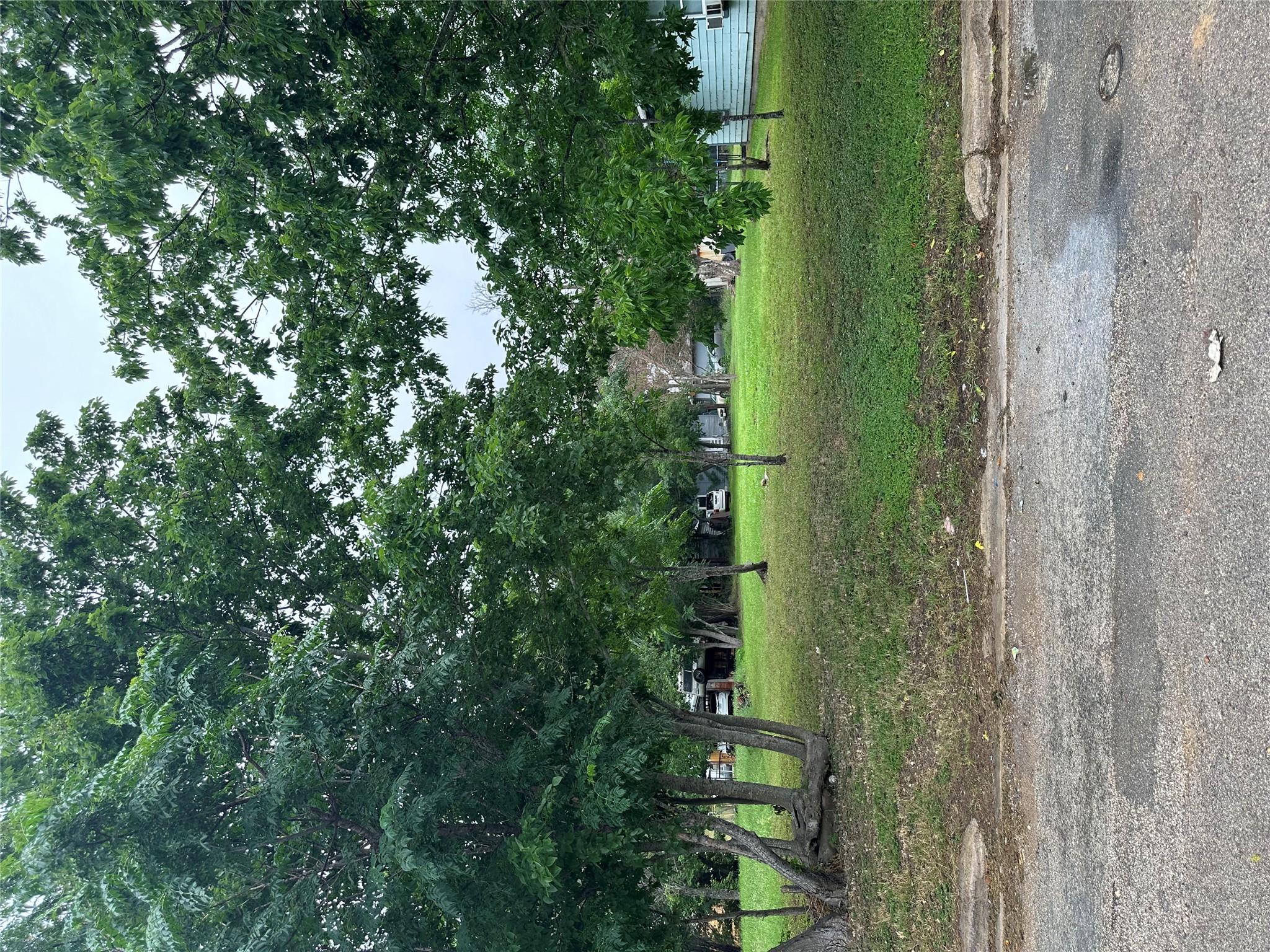 Unimproved Land