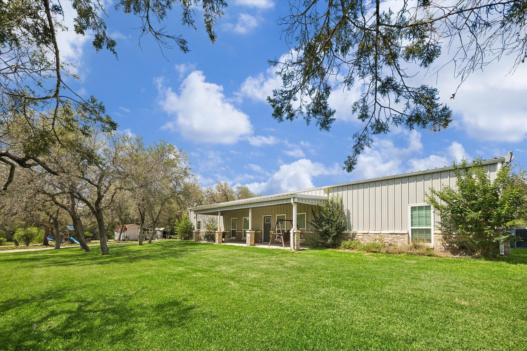 Single Family Residence