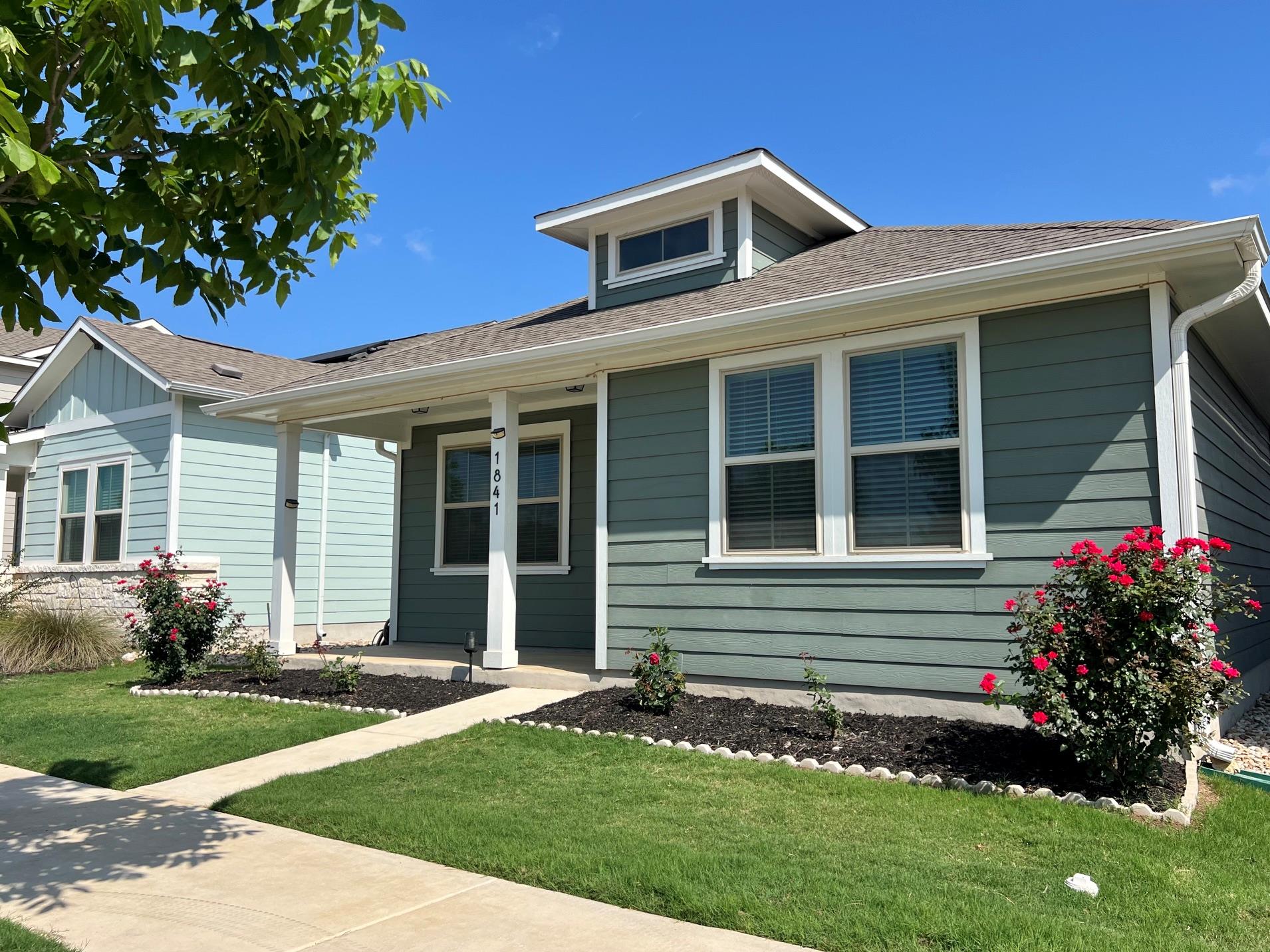 Single Family Residence