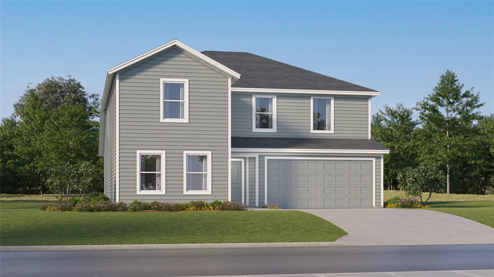Single Family Residence