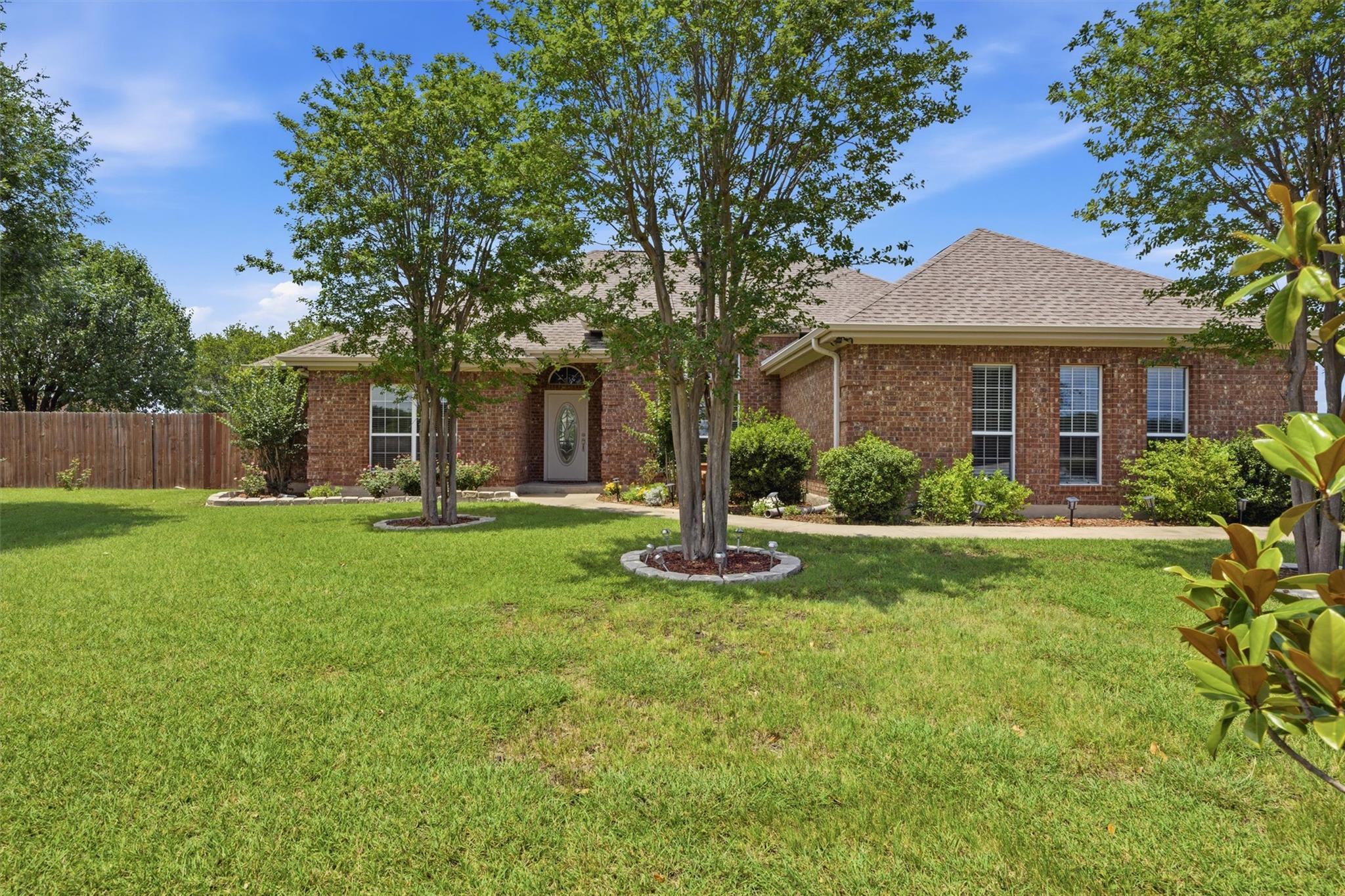 Single Family Residence