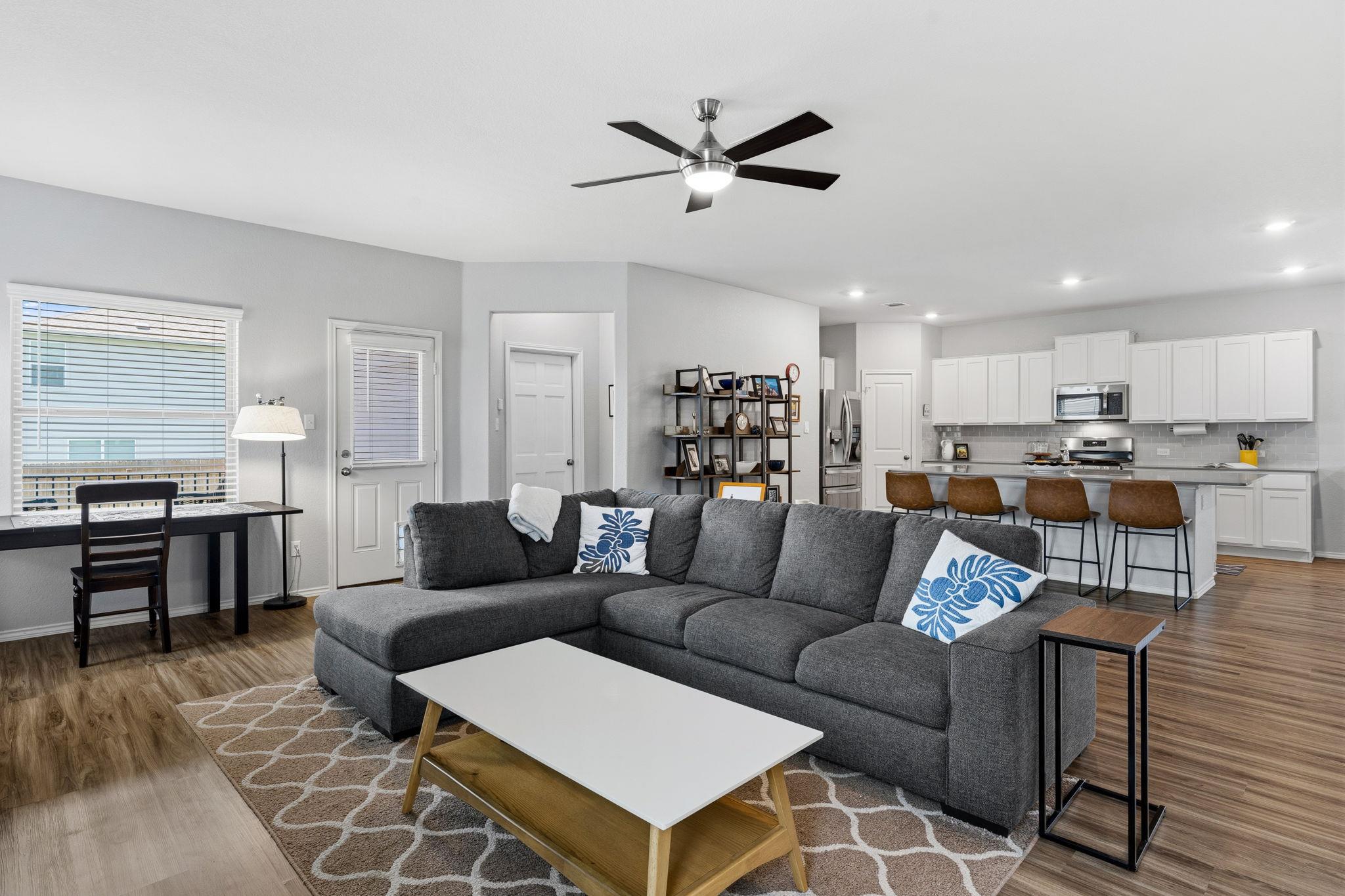 Single Family Residence