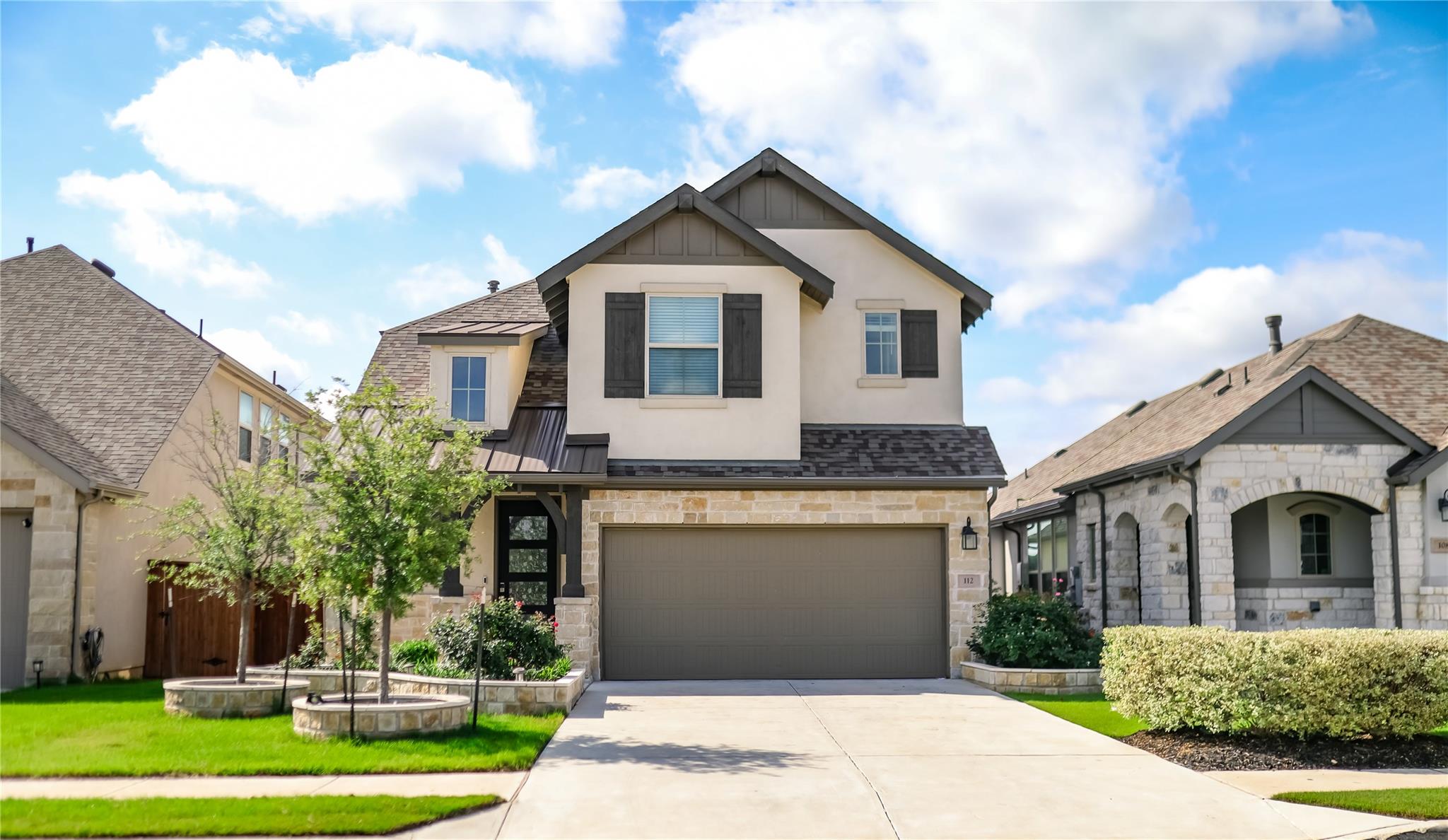112 Rosebush