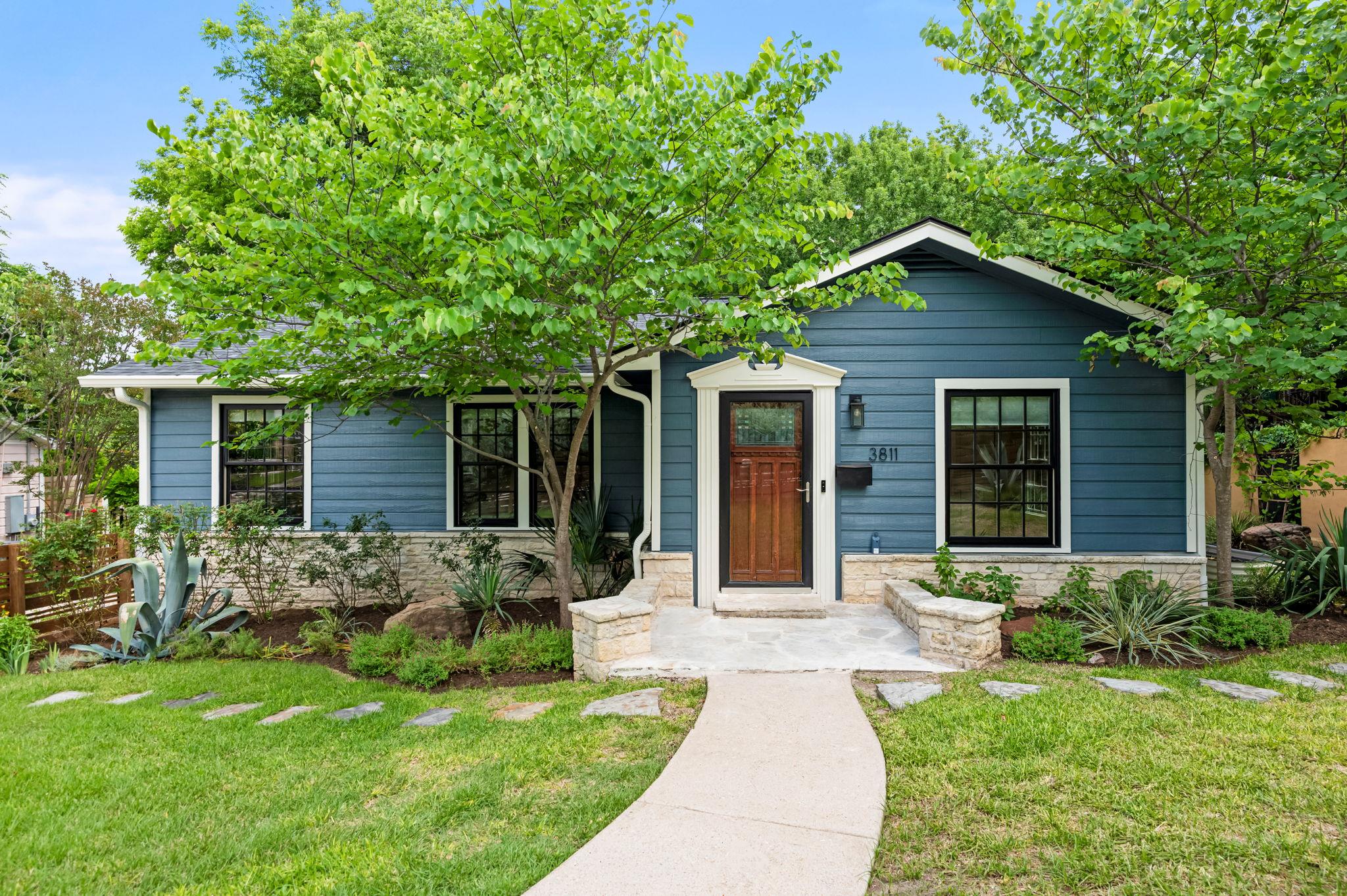 Single Family Residence