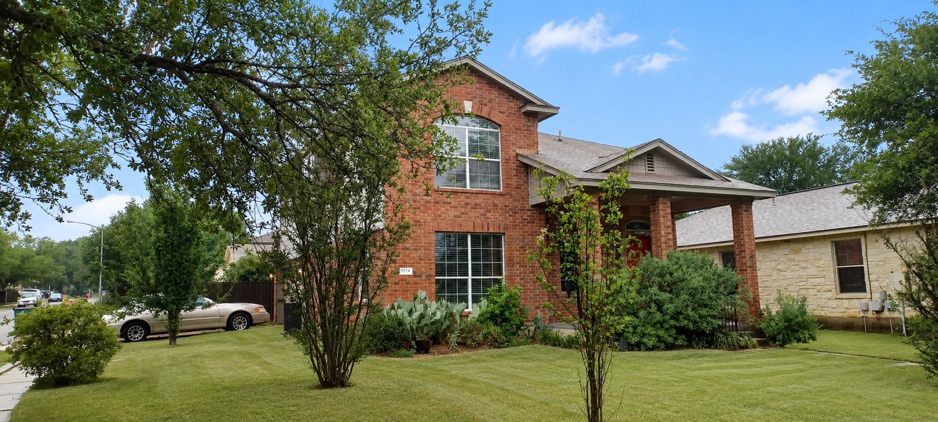 Single Family Residence