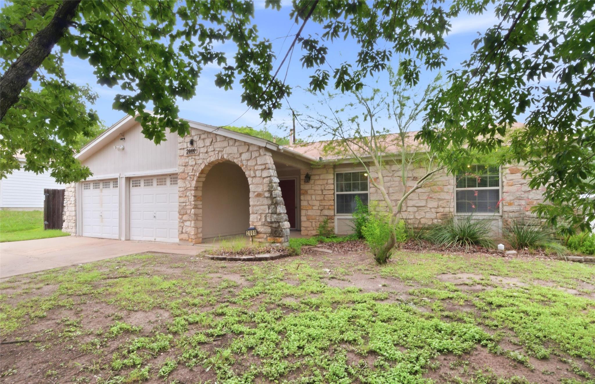 Single Family Residence