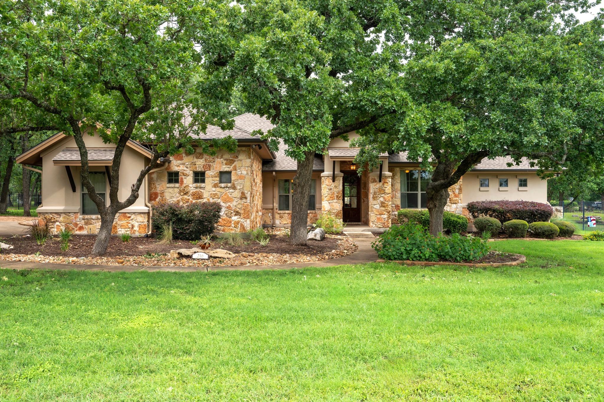 Single Family Residence