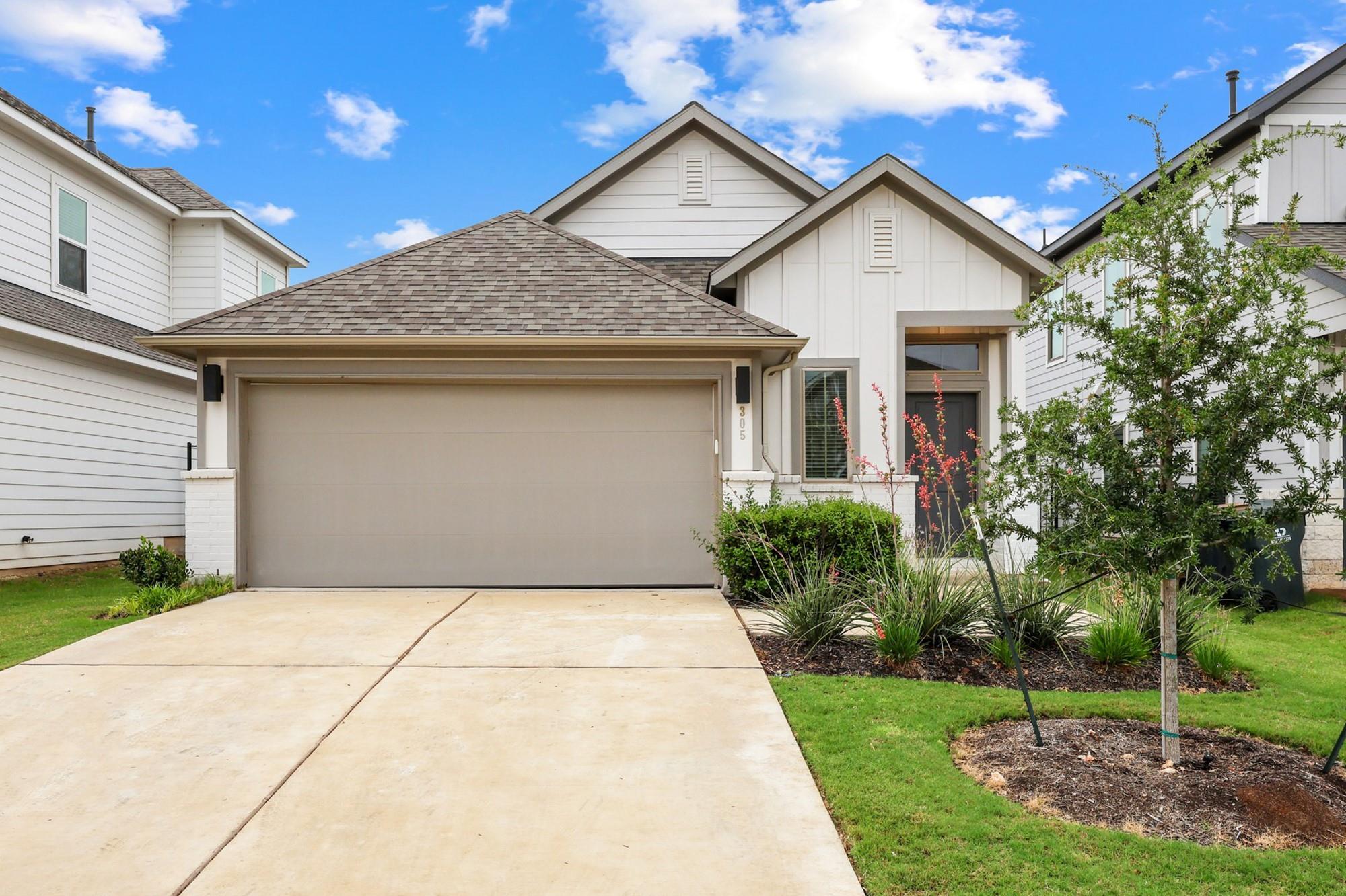 Single Family Residence