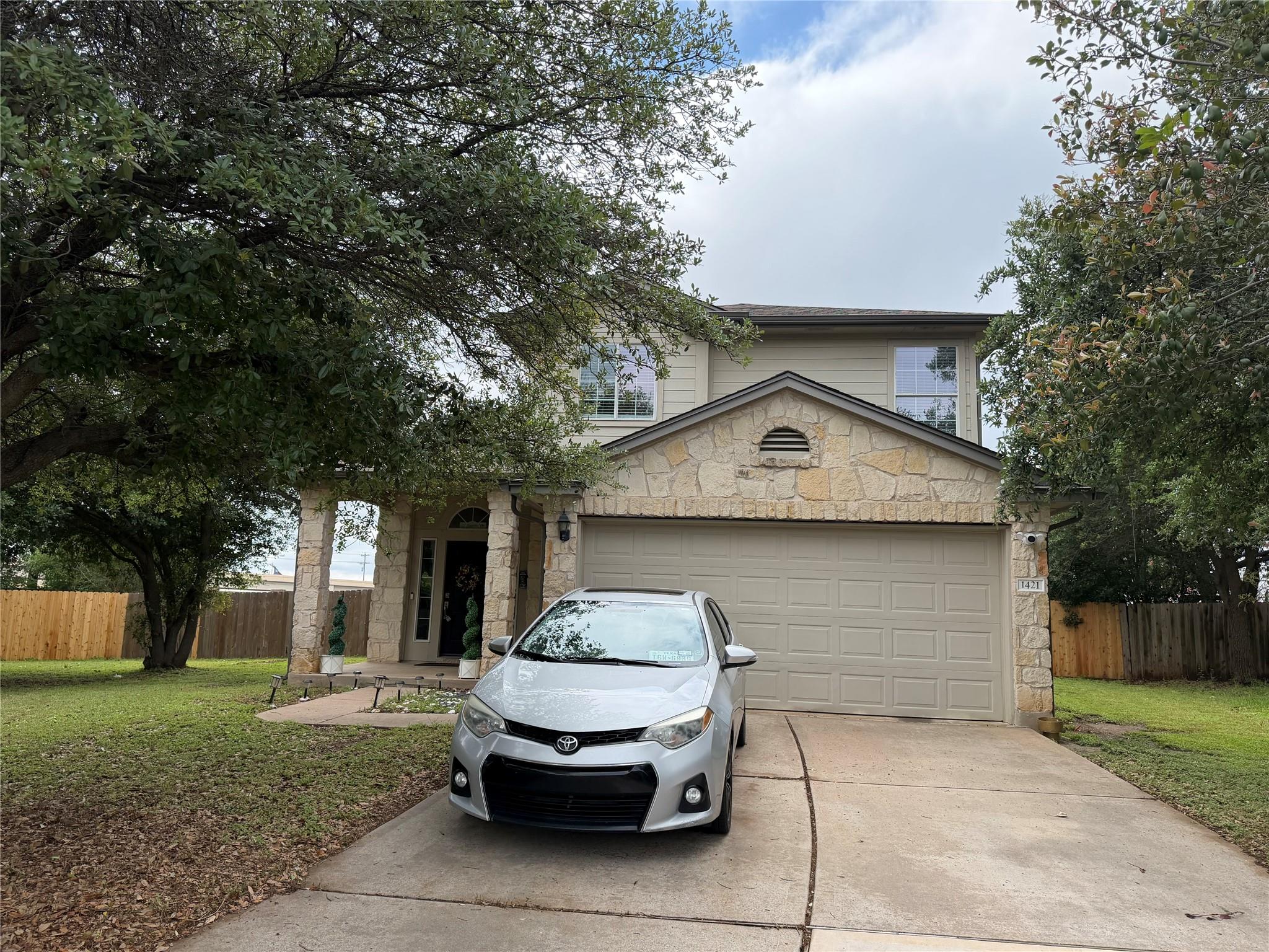 Single Family Residence