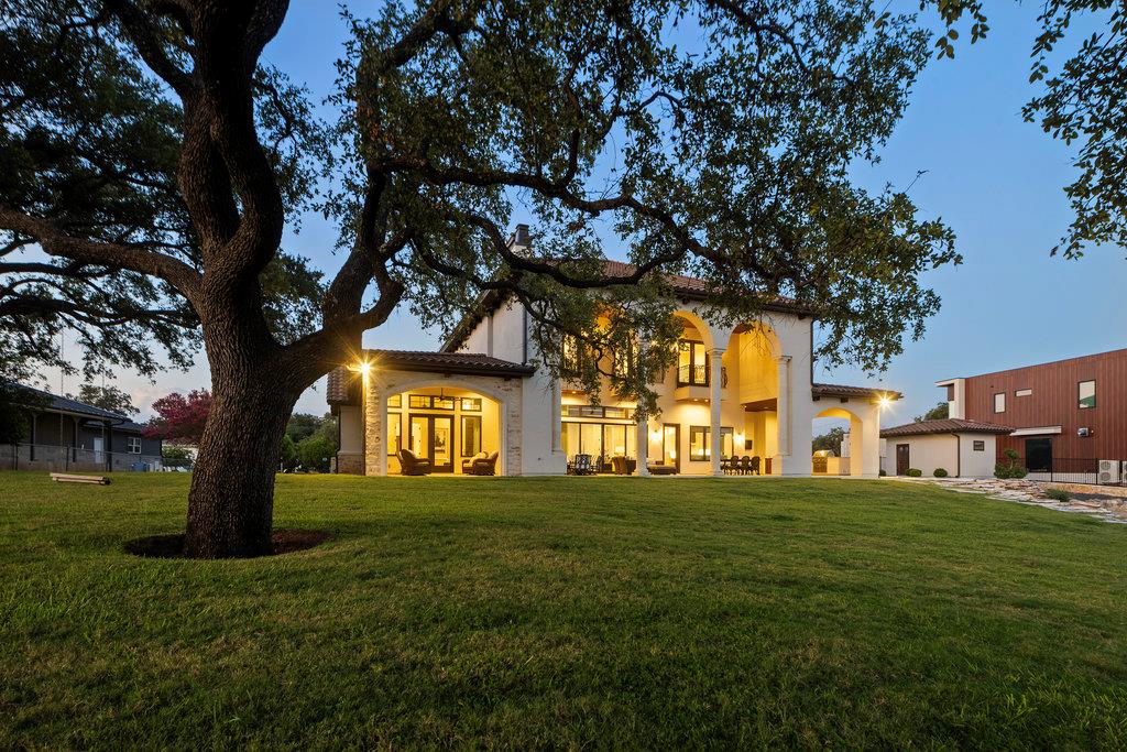 Single Family Residence