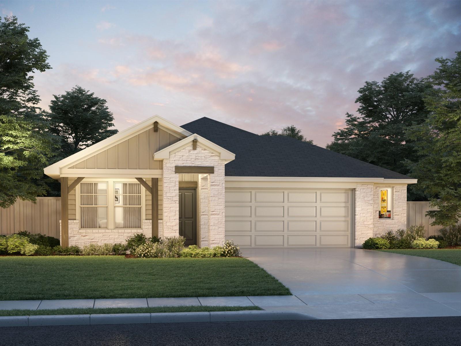 Single Family Residence