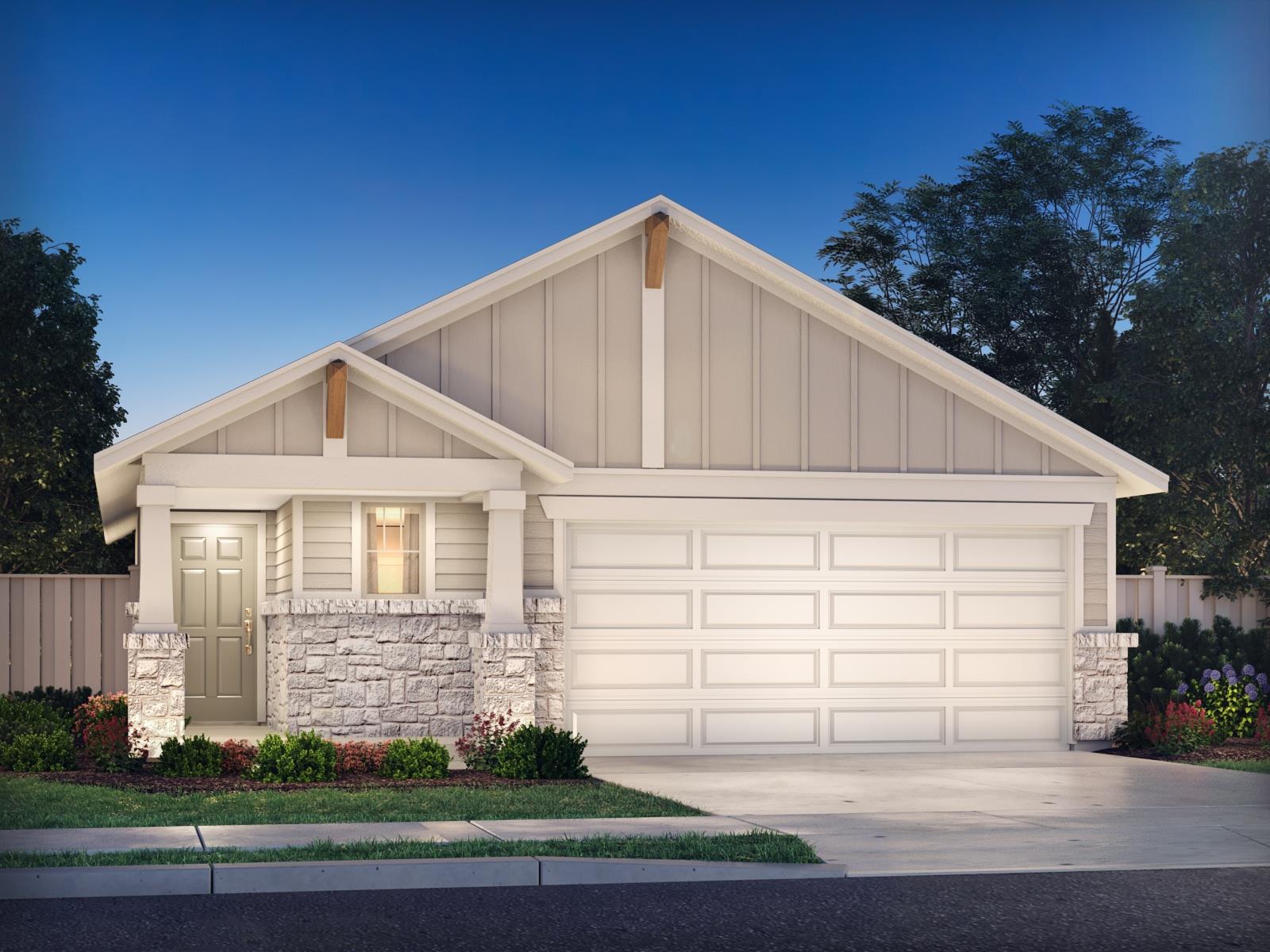 Single Family Residence