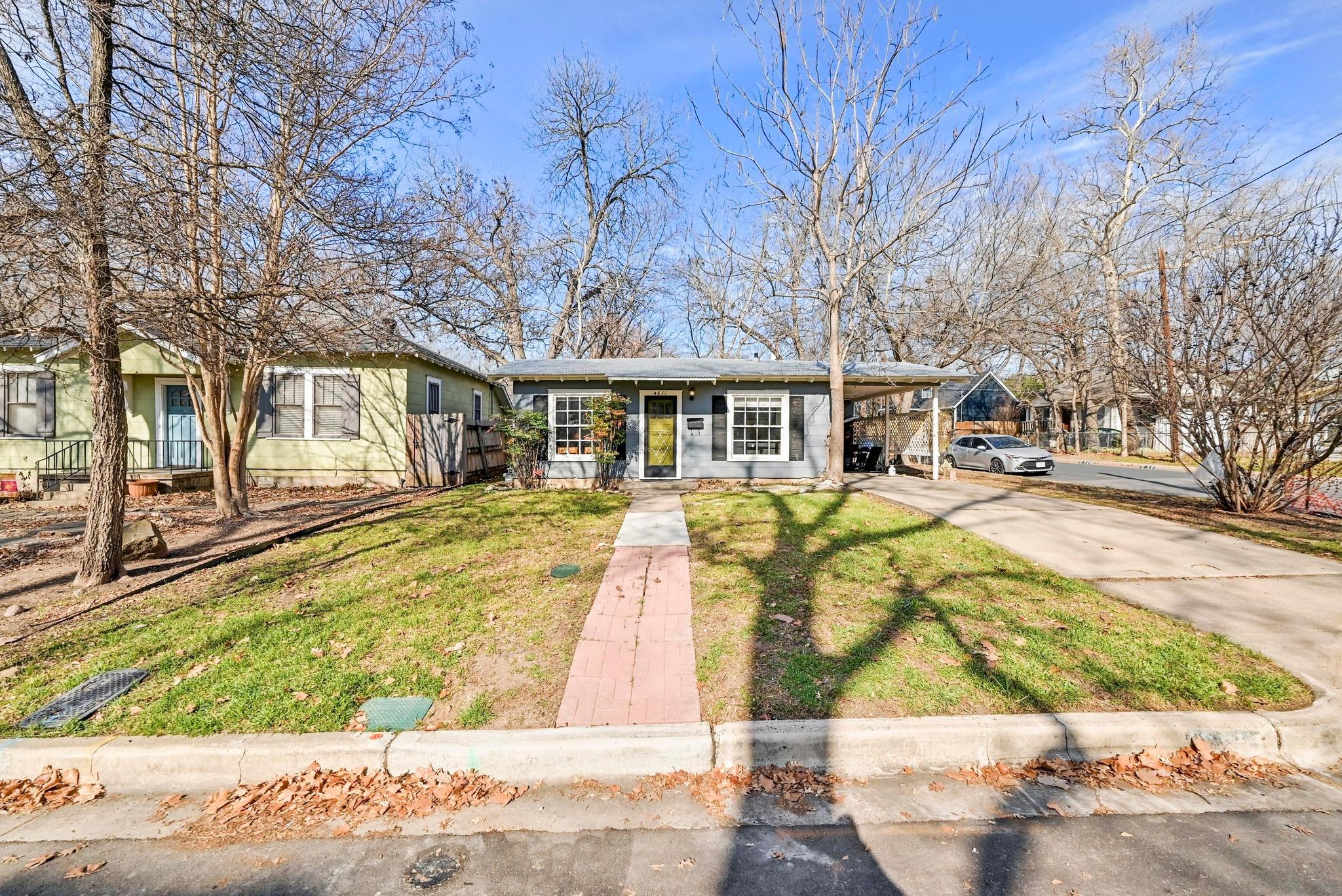 Single Family Residence