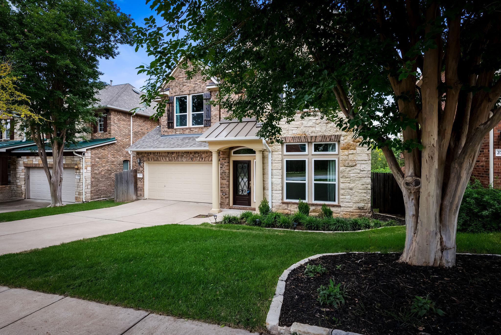 Single Family Residence