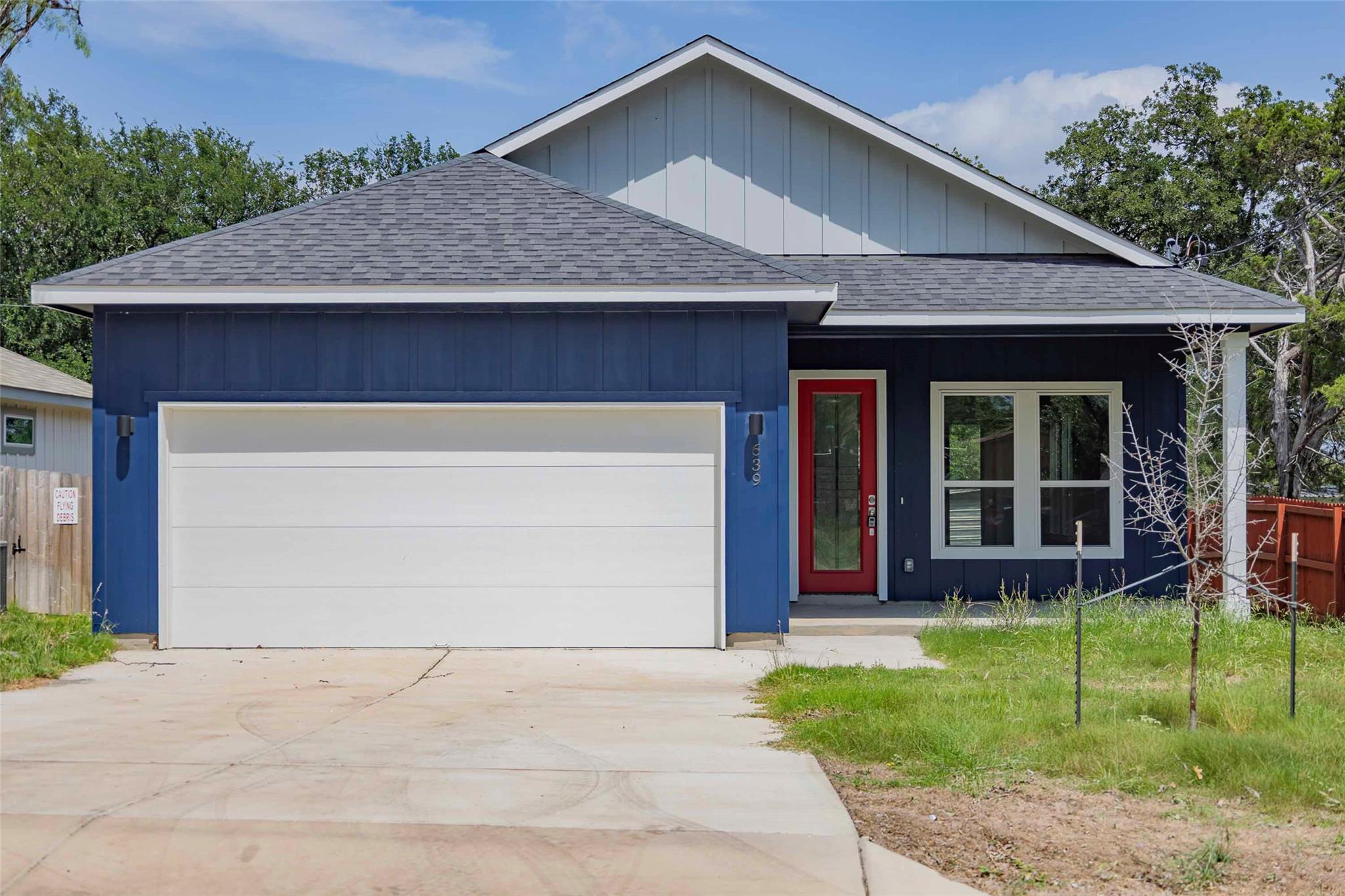 Single Family Residence