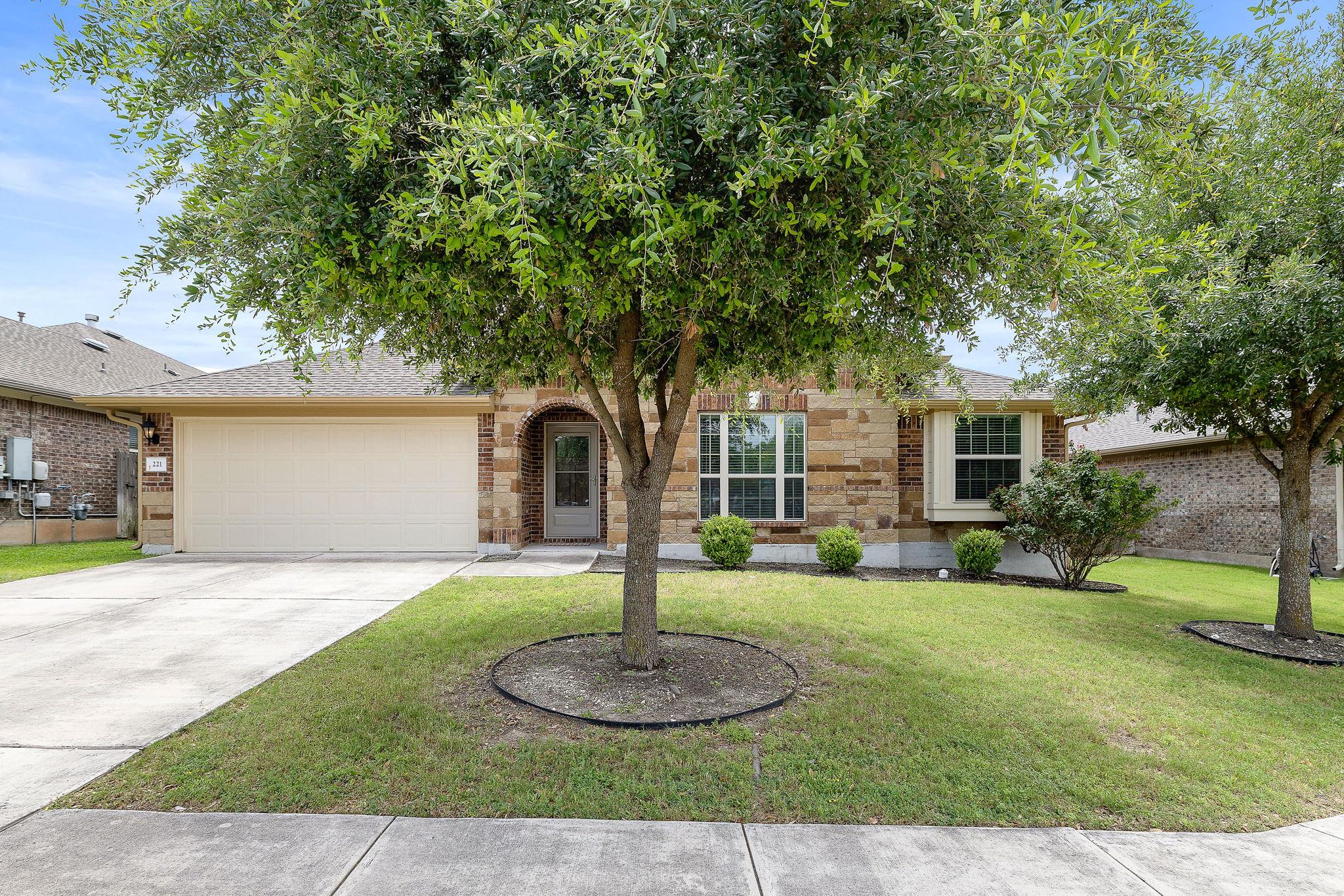 Single Family Residence