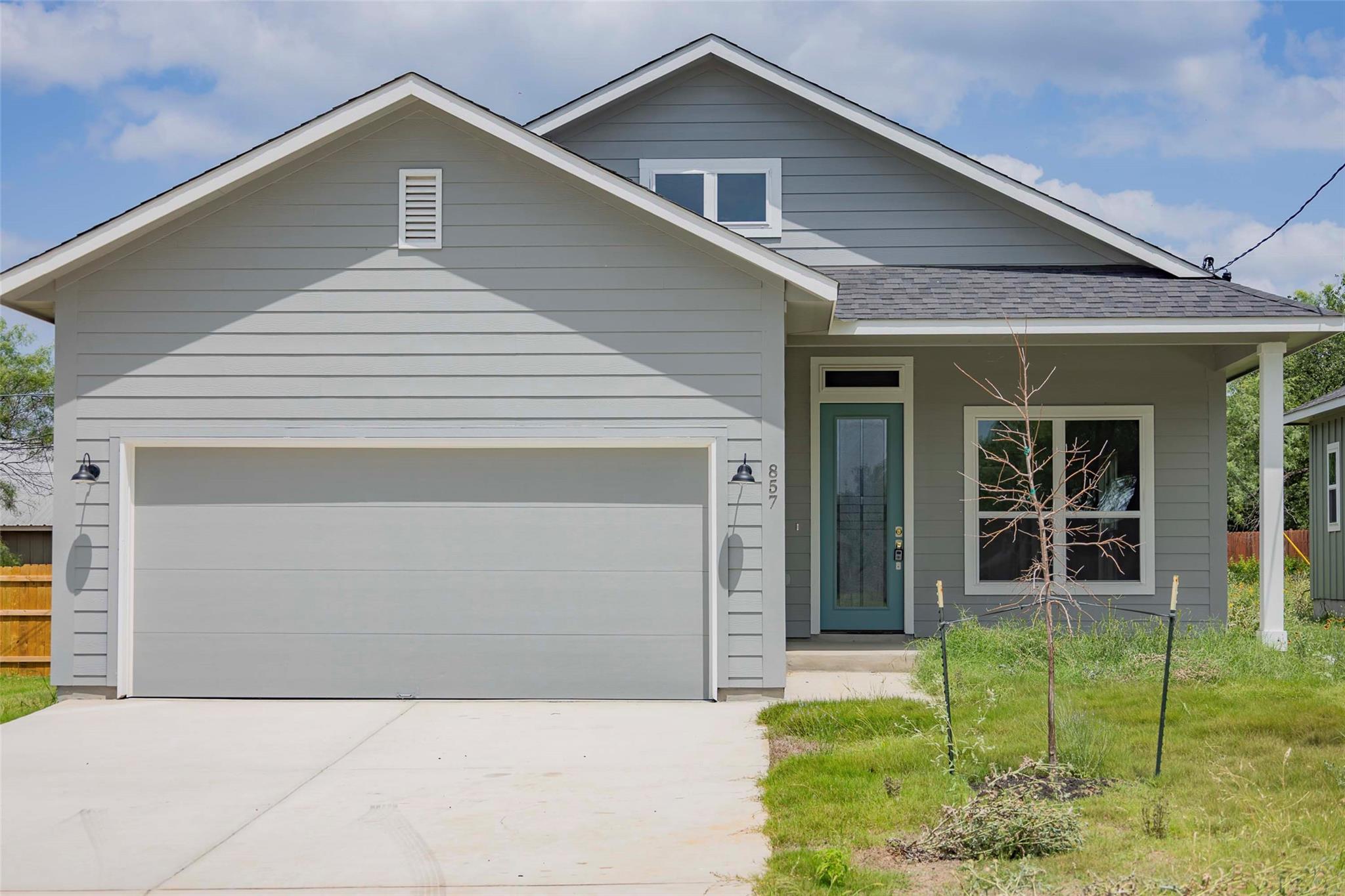 Single Family Residence