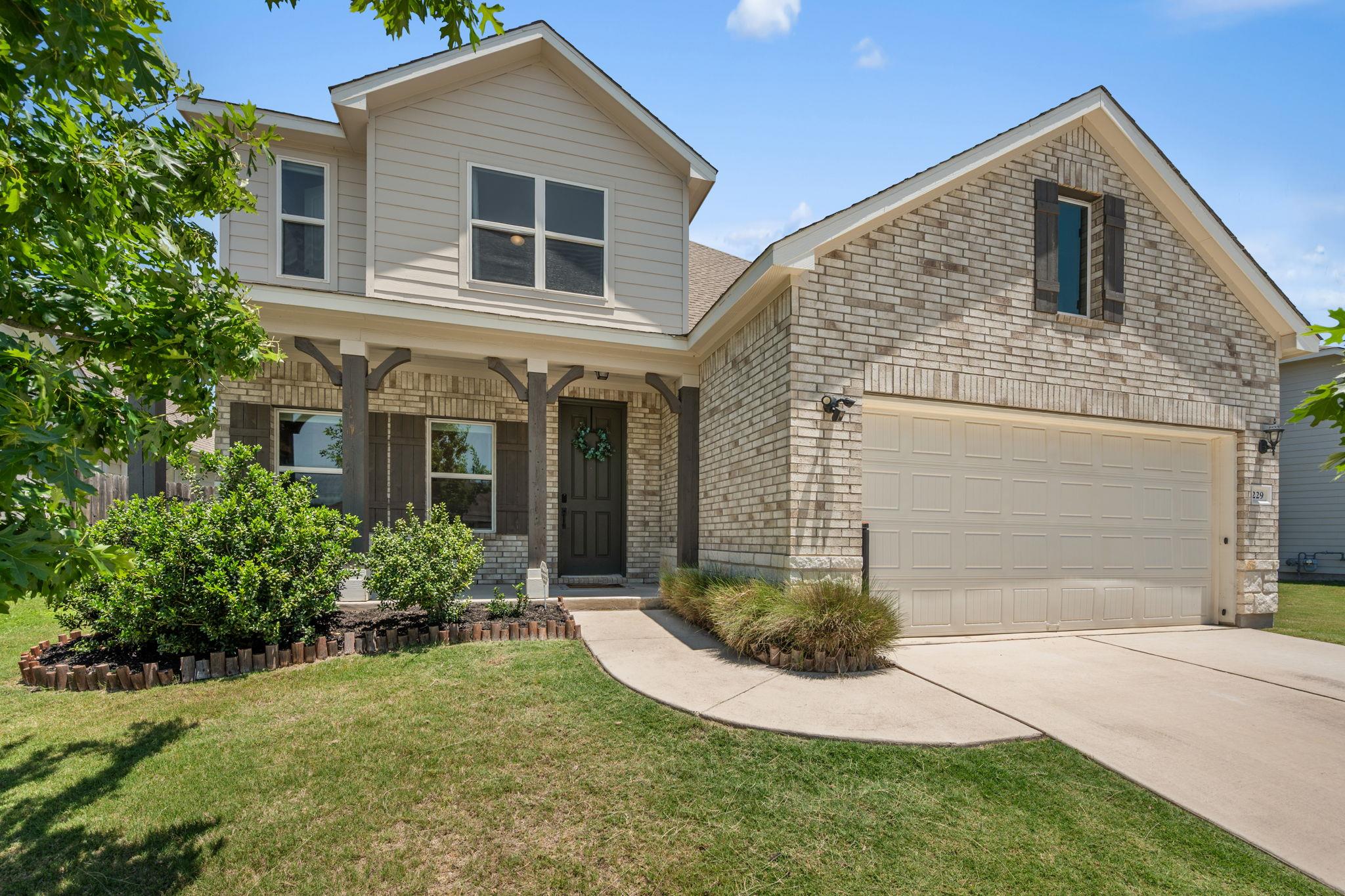 Single Family Residence